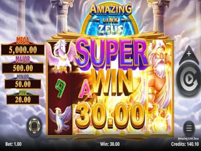 Amzing Link Zeus Banda Sonora