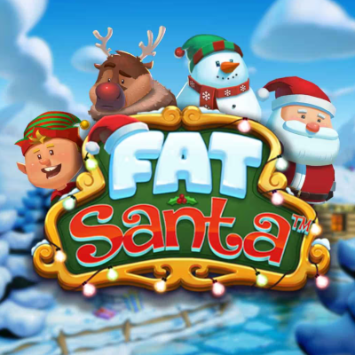Fat Santa revisión de tragamonedas