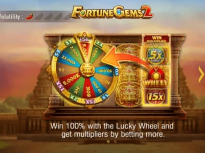 Fortune Gems 2 visueles screenshot