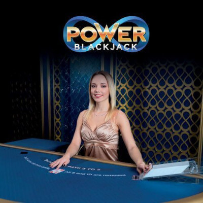 Power Blackjack (Evolution) reseña del juego y opciones de juego en línea