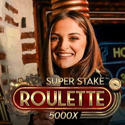 Super Stake Roulette 5000x reseña del juego y opciones de juego en línea
