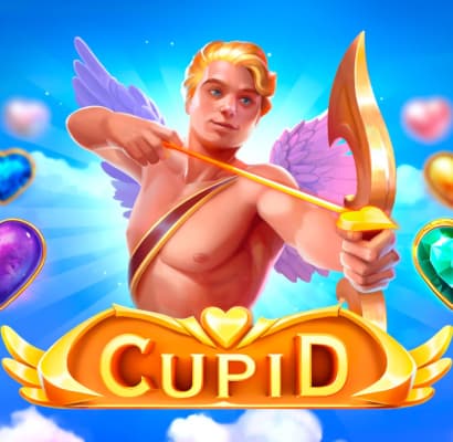 Tragaperras de Cupido
