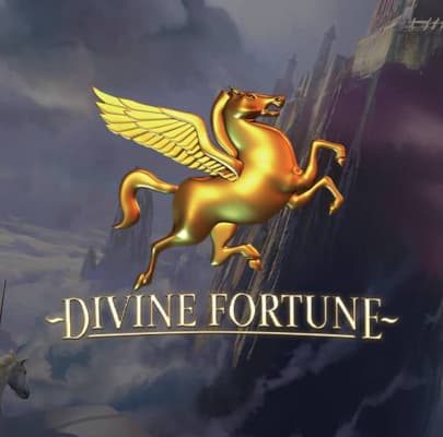 Divine Fortune slot análisis 2026