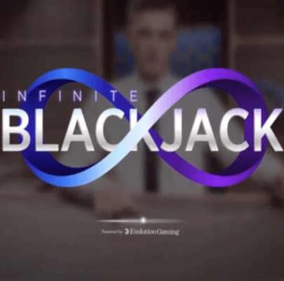 Infinite Blackjack live en Chile 2026