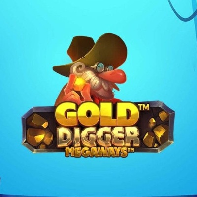 Gold Digger Megaways juego de casino