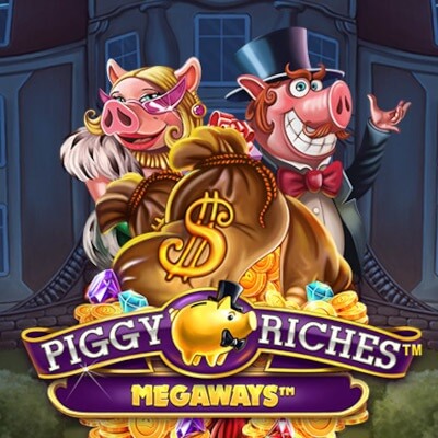 Piggy Riches Megaways (de Red Tiger/NetEnt)