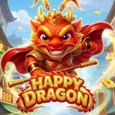 reseña de la tragamonedas Happy Dragon de Pragmatic Play
