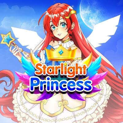 Starlight Princess slot juego