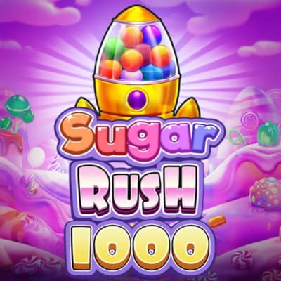 Sugar Rush 1000 slot en linea